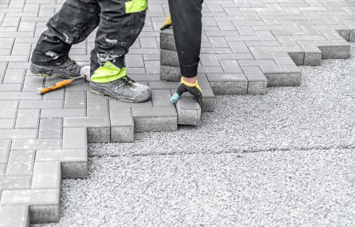 excellent choice construction - interlocking