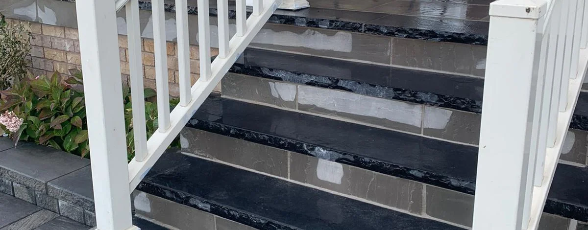 landscaping - excellent choice construction